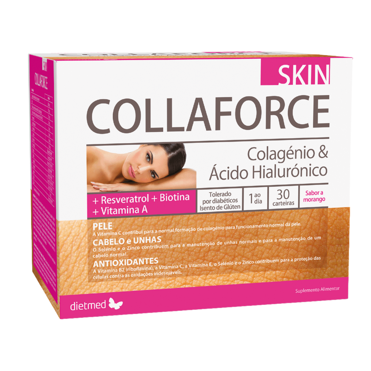 Collaforce Skin 30saq - Dietmed