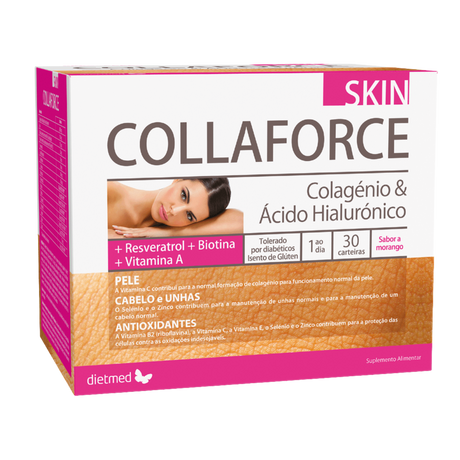 Collaforce Skin 30saq - Dietmed