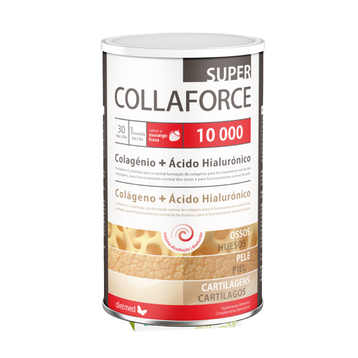 Collaforce Super 10000mg 450g - Dietmed