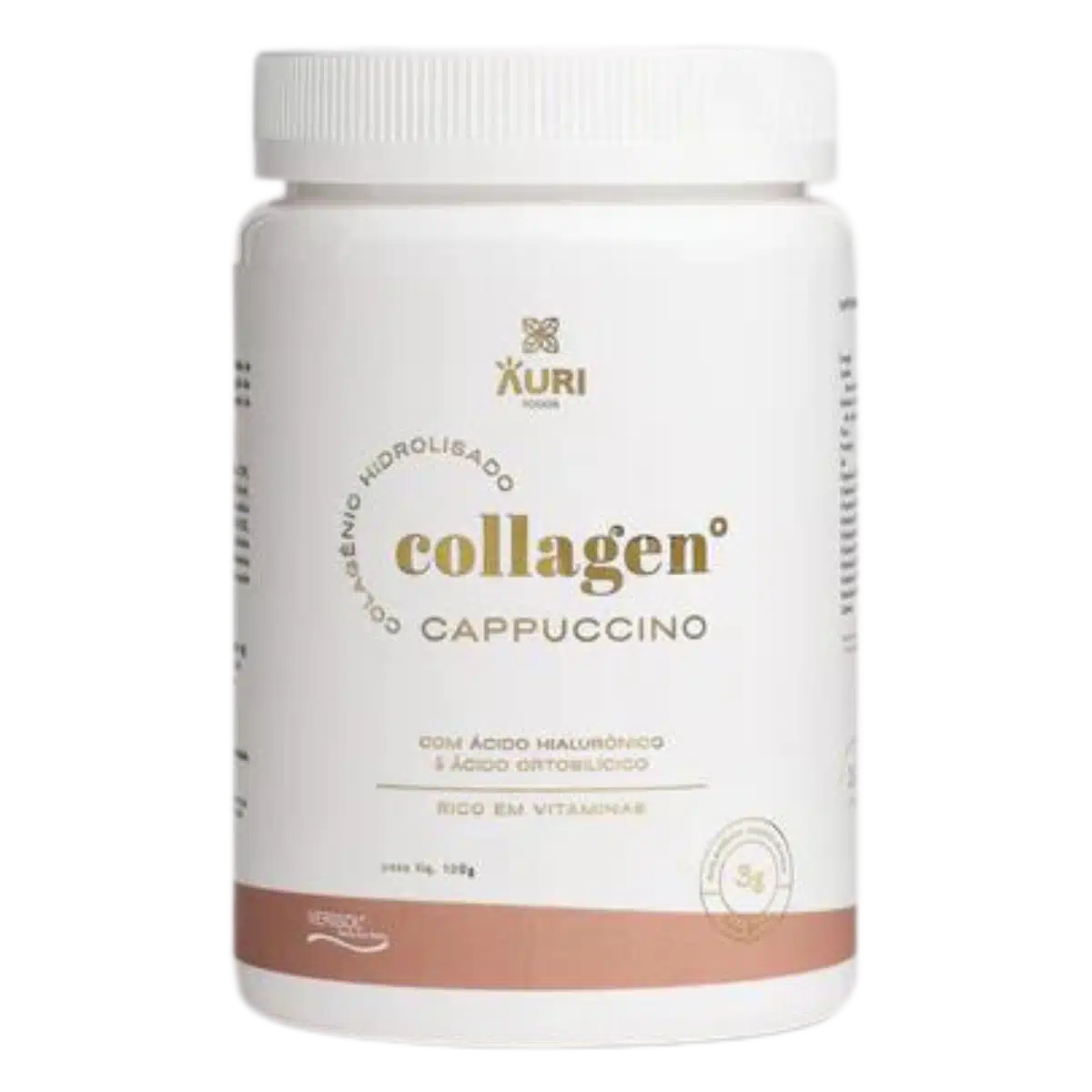 Collagen-Capuccino-Verisol-150g-Auri