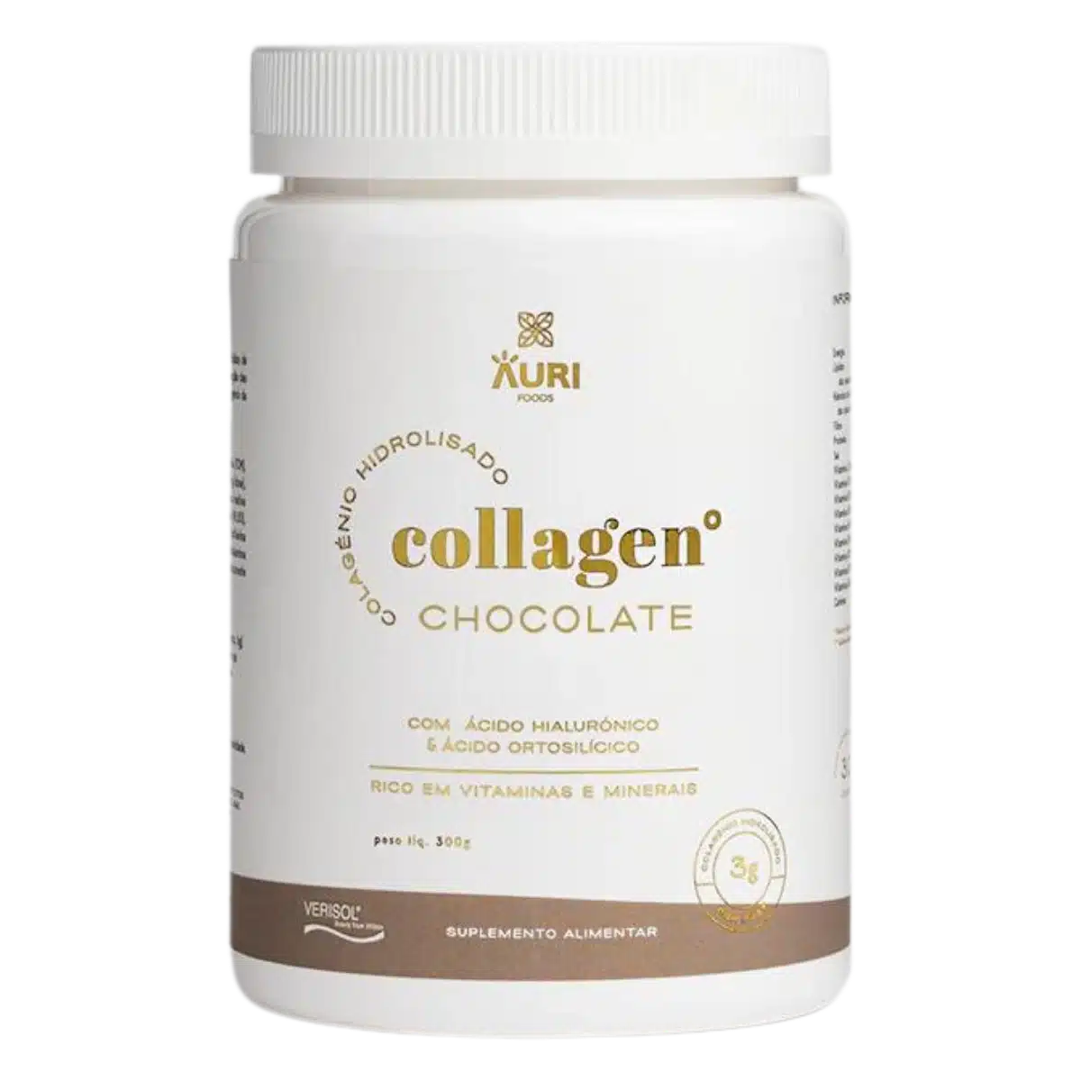 Collagen-Chocolate-Verisol-150g-Auri