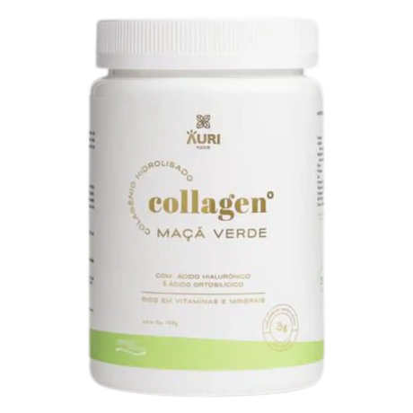 Collagen-Maca-Verde-Verisol-150g