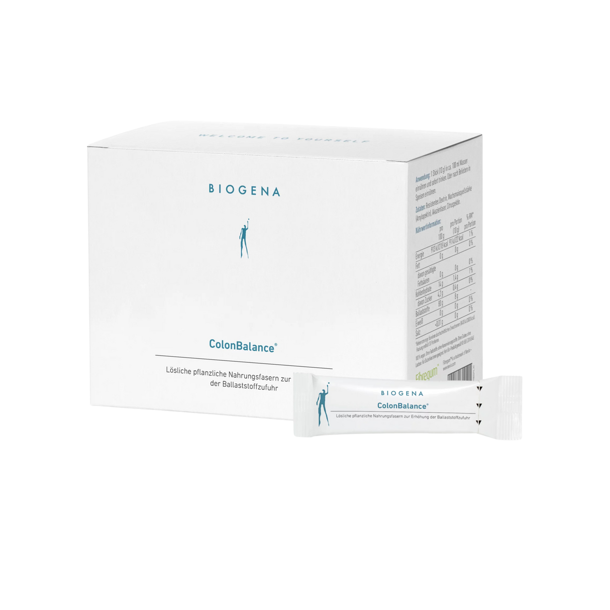 ColonBalance® Sticks 30saqs - Biogena