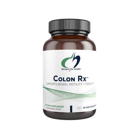 Colon Rx™ 60vcap - Designs for Health