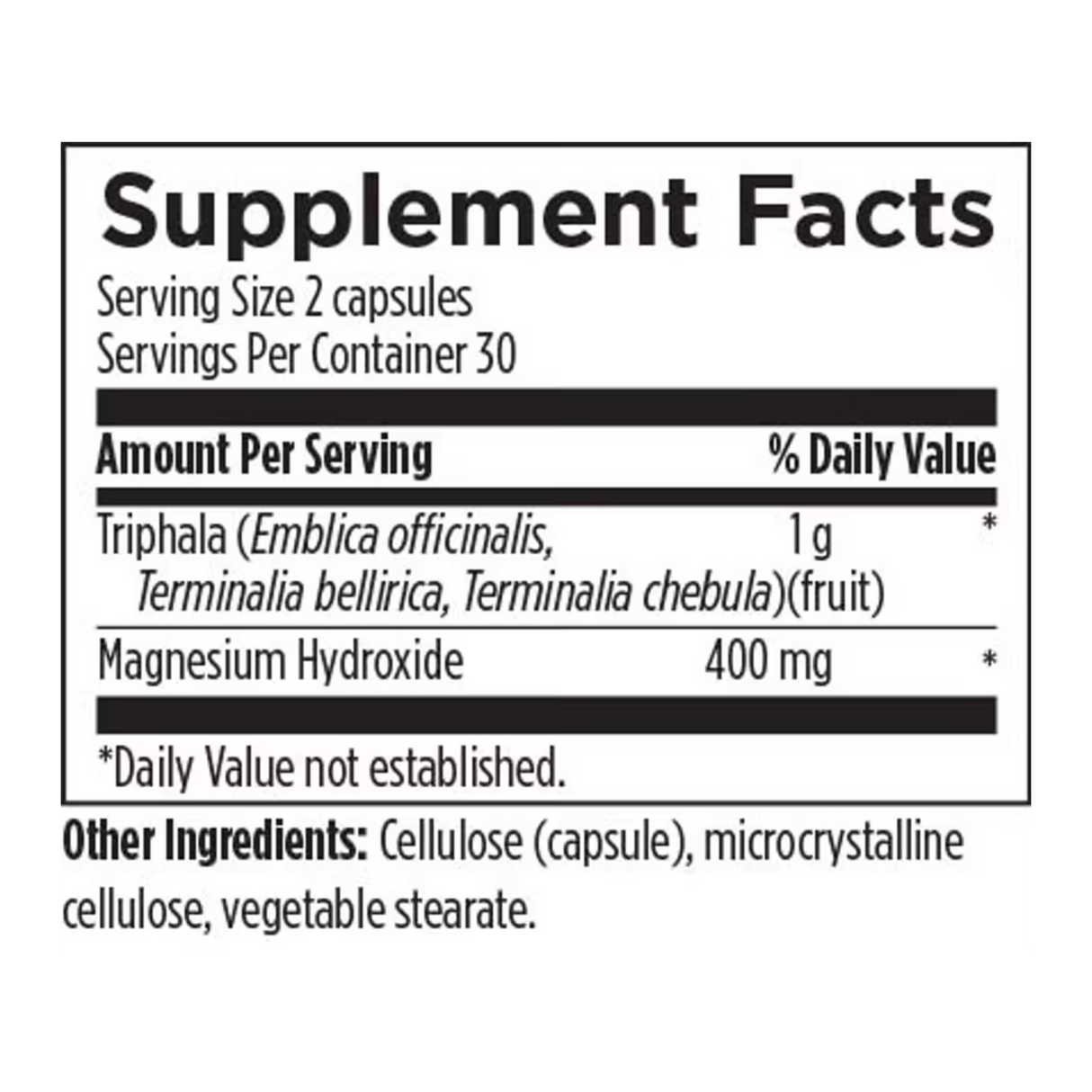 Colon Rx™ 60vcap - Designs for Health