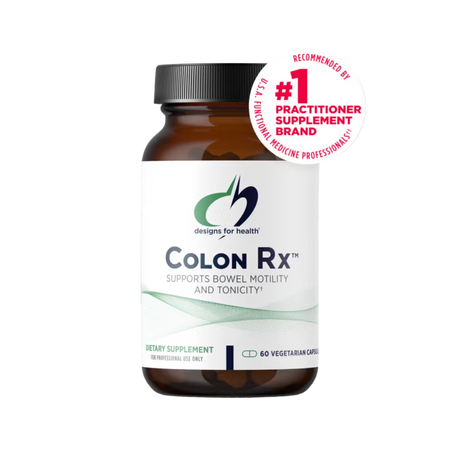 Colon Rx™ 60vcap - Designs for Health