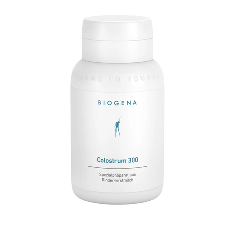 Colostrum 300 90cap - Biogena