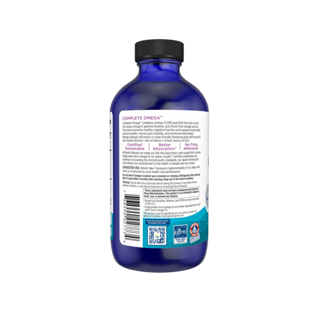 Complete Omega 237ml - Nordic Naturals