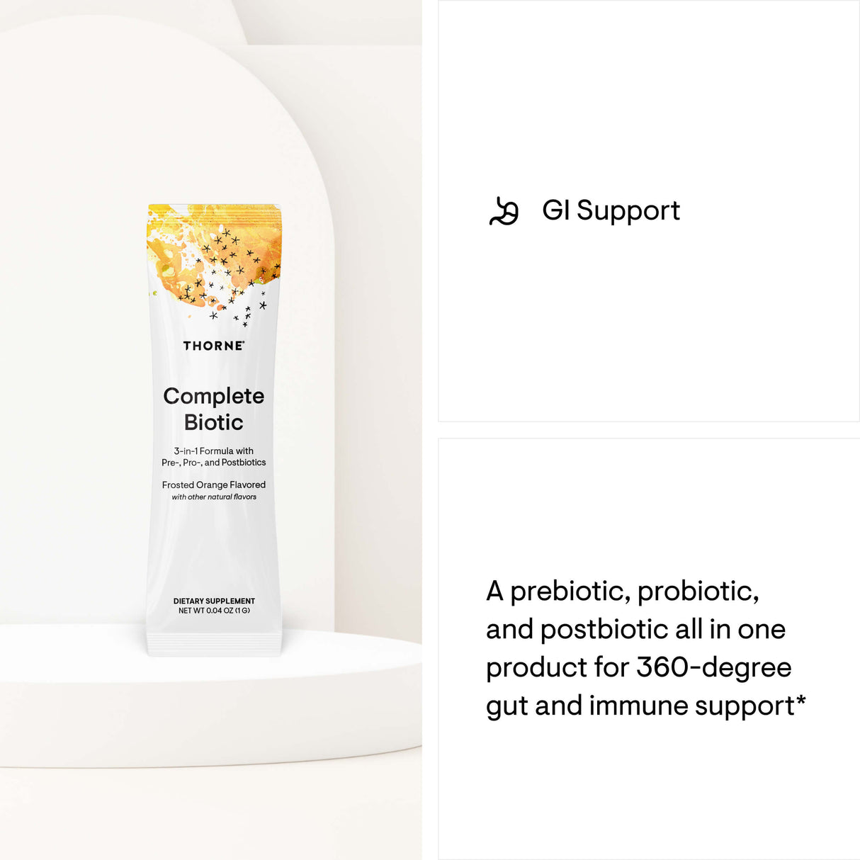 Complete Biotic 30stick - Thorne