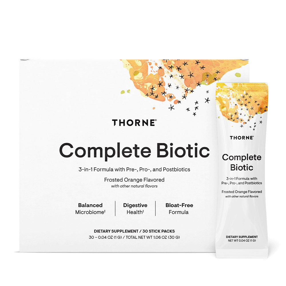 Complete Biotic 30stick - Thorne