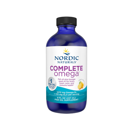 Complete Omega 237ml - Nordic Naturals