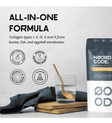 Complete Collagen Orange 450g – Noordcode