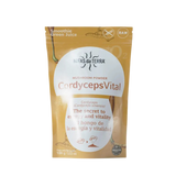 Cordyceps Vital 100g – Hifas da Terra