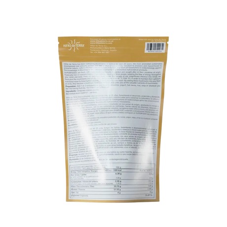 Cordyceps Vital 100g – Hifas da Terra