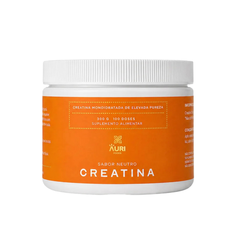 Creatina 300g - Auri