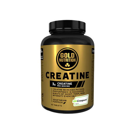 Creatine 60cap - Gold Nutrition