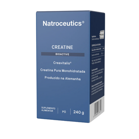 Creatine Bioactive 240g - Natroceutics