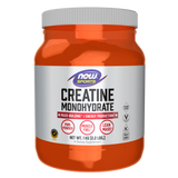 Creatine Monohydrate 1kg 5000mg - Now