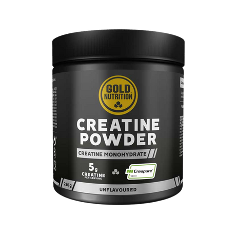 Creatine Powder 280g - Gold Nutrition