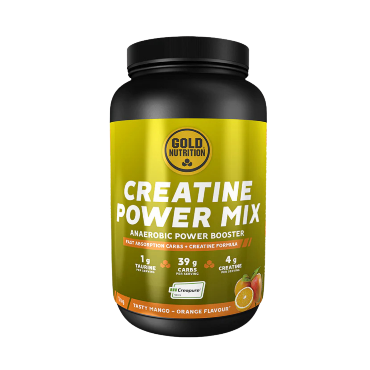 Creatine Power Mix 1kg - Gold Nutrition