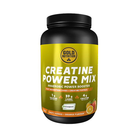Creatine Power Mix 1kg - Gold Nutrition