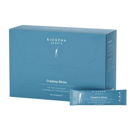 Creatine Sticks 60 sticks - Biogena Sports
