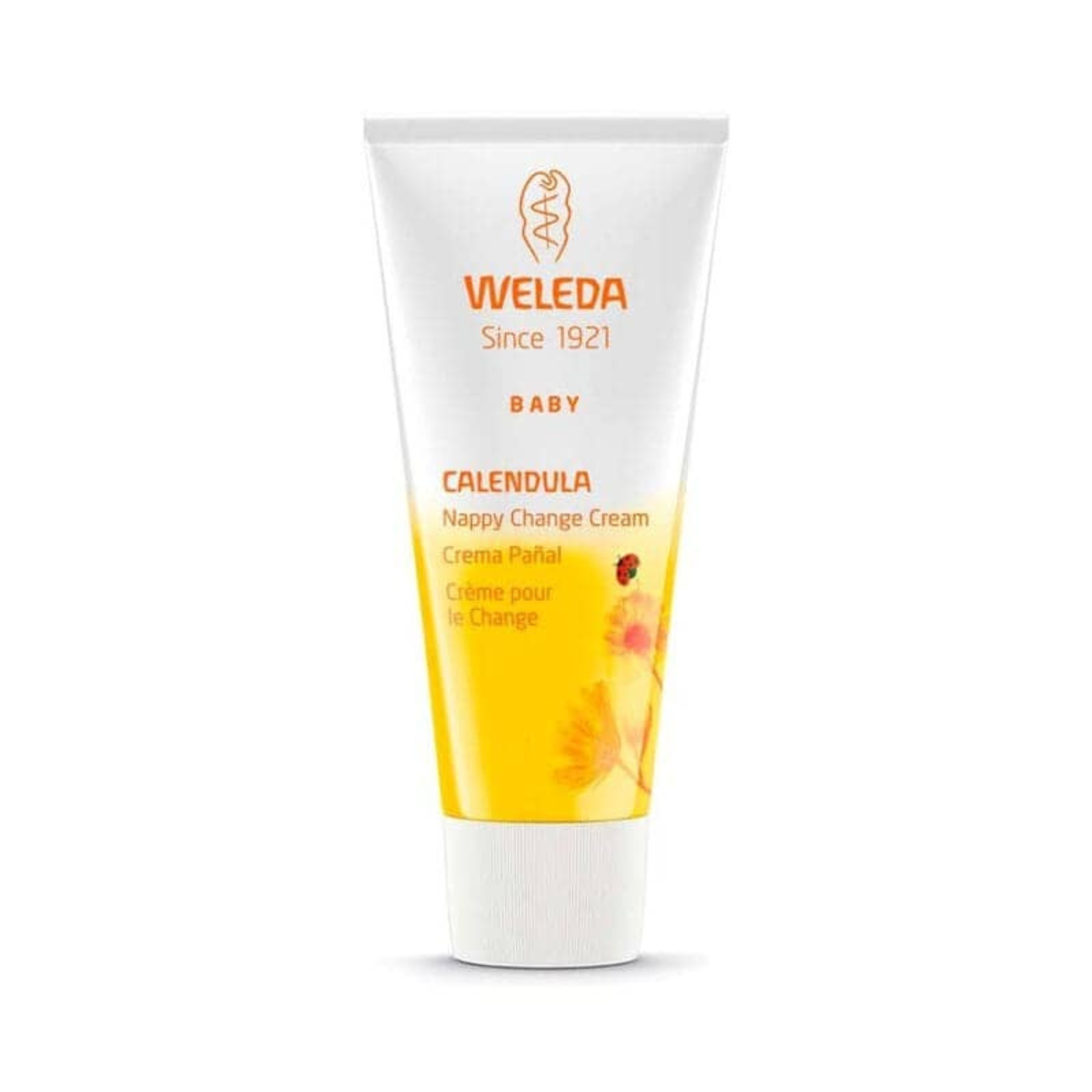 Creme Muda Fraldas de Calêndula 75ml – Weleda