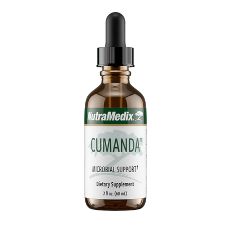 Cumanda 60ml - Nutramedix