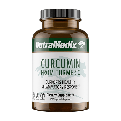 Curcumin 120vcap - NutraMedix