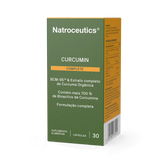 Curcumin Complete 30cap - Natroceutics