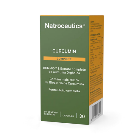Curcumin Complete 30cap - Natroceutics