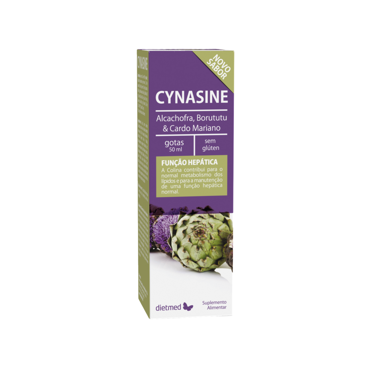 Cynasine 50ml - Dietmed