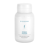 D-Biotin Formula 120cap - Biogena