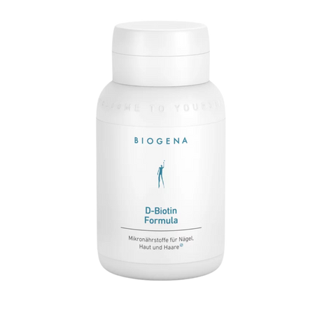 D-Biotin Formula 120cap - Biogena