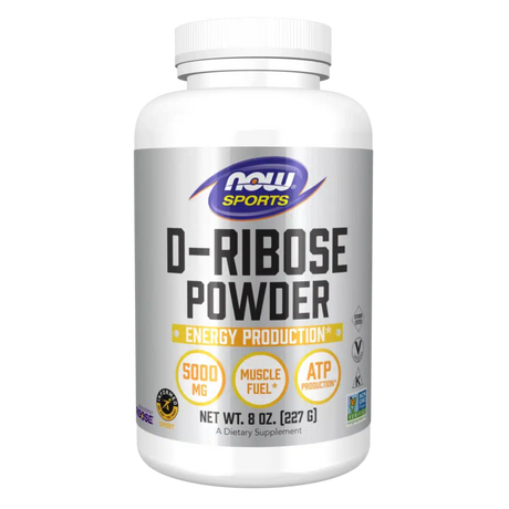 D-Ribose-Powder-227g-Now