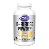 D-Ribose Powder 227g - Now Foods