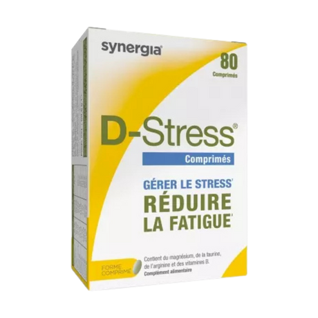 D-Stress 80comp - Synergia