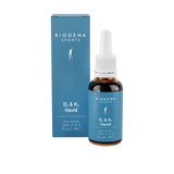 D3 & K2 Liquid - Biogena Sports