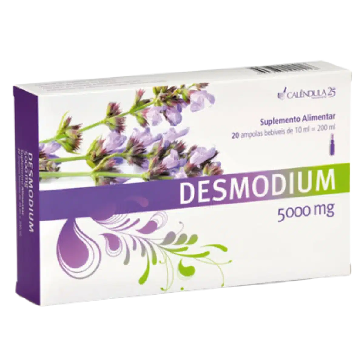 DESMODIUM-500mg-20amp-Calendula