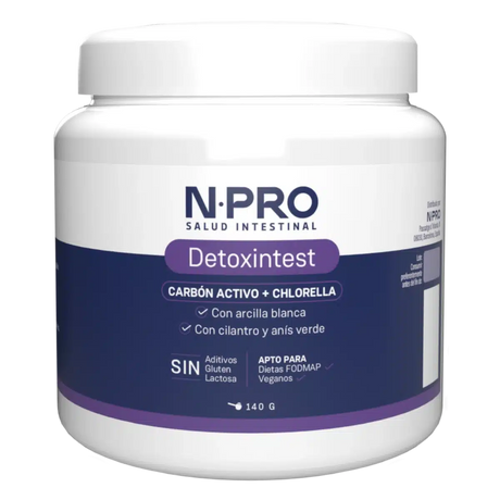 DETOXintest 142g NPro