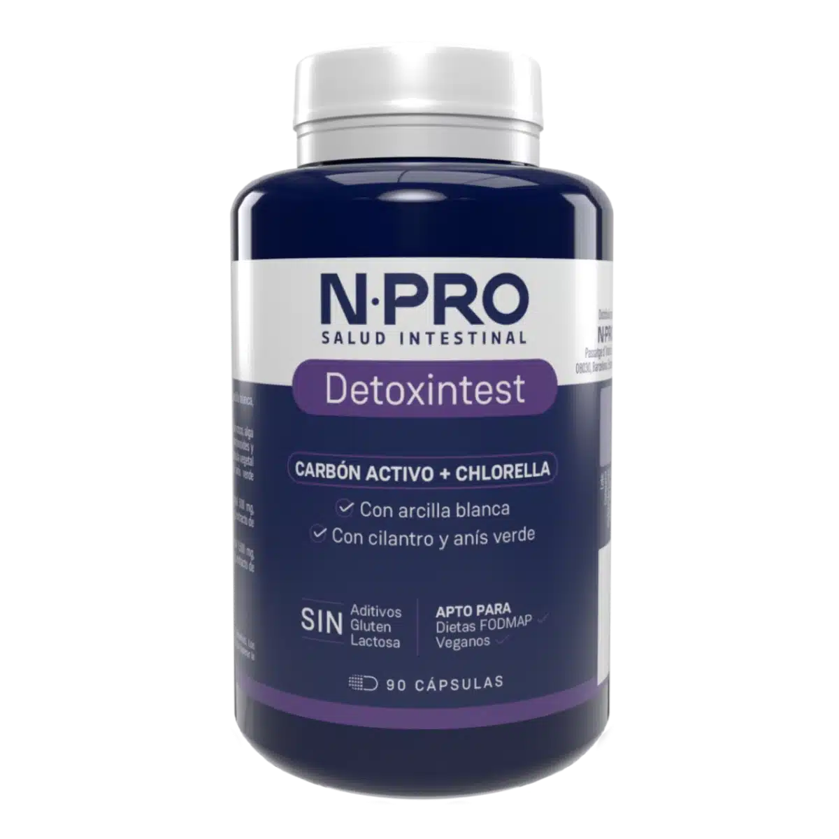 DETOXINTEST-90cap-NPRO