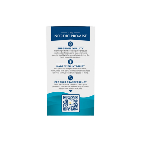 DHA Strawberry 90sft - Nordic Naturals