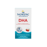 DHA Strawberry 90sft - Nordic Naturals