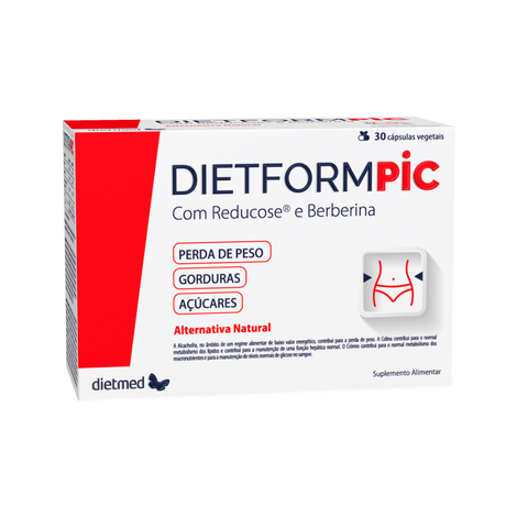 DietFormPic 30cap - Dietmed