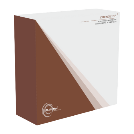 Drenolinf 20unid - MJS Med