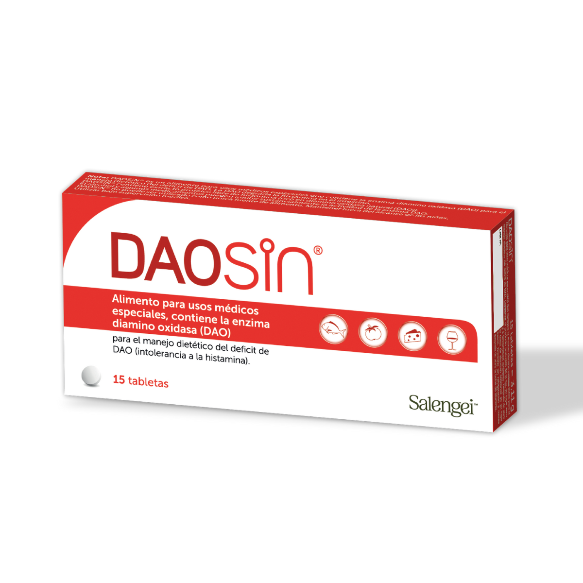 DaoSin 15cap - Salengei