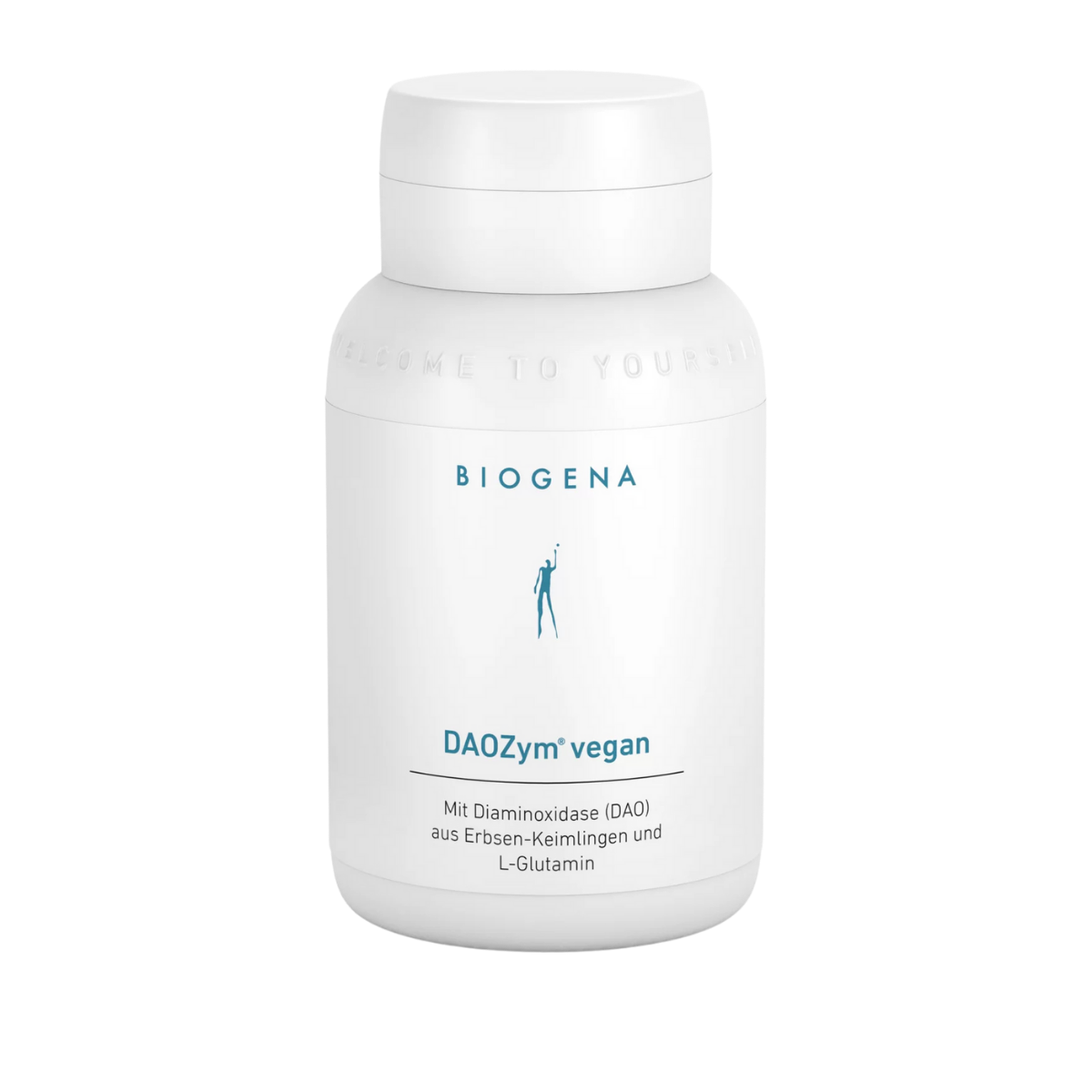 DAOZym® vegan 60cap - Biogena