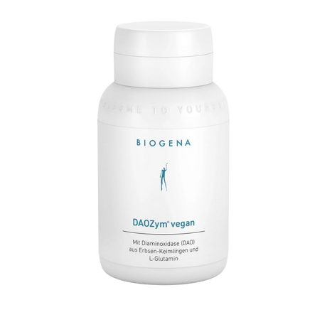 DAOZym® vegan 60cap - Biogena