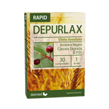 Depuralax Rapid 30comp - Dietmed