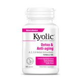 Detox & Anti-aging Formula 105 100cap - Kyolic